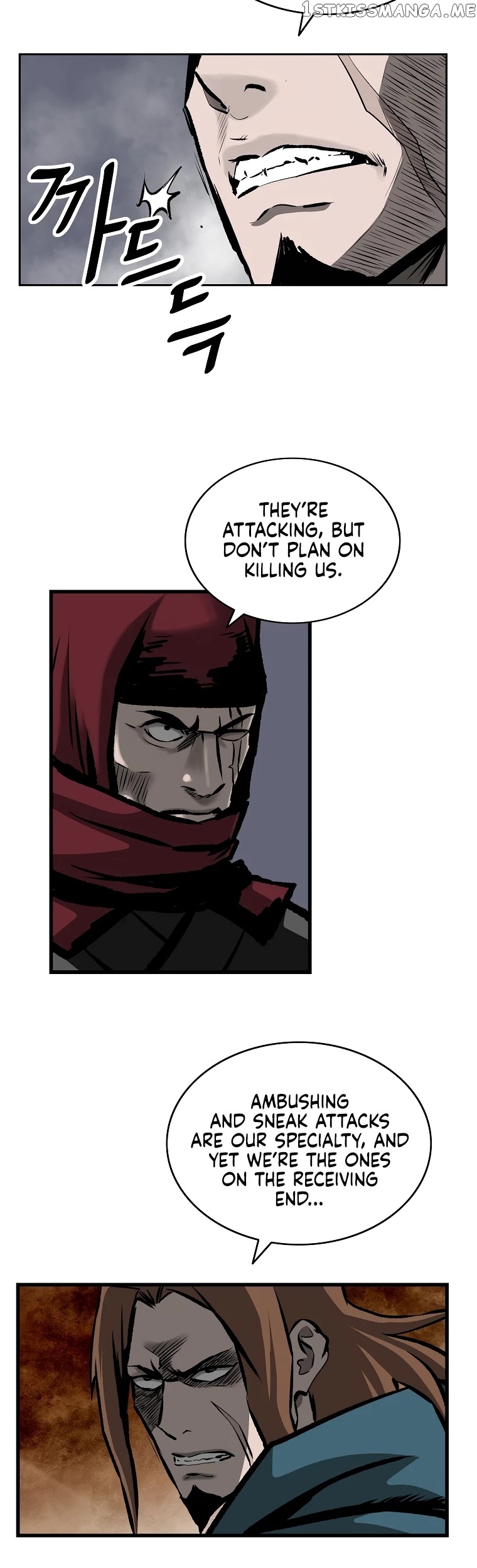 Bowblade Spirit chapter 121 - page 36