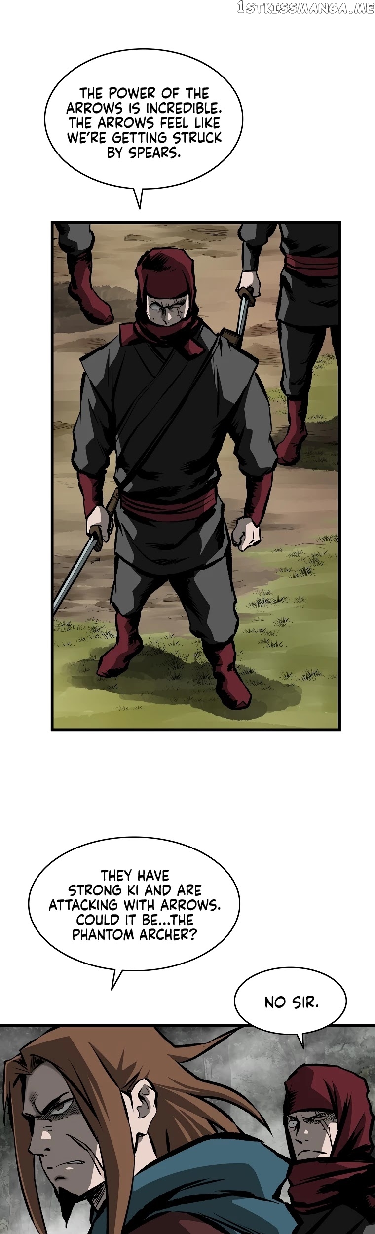 Bowblade Spirit chapter 121 - page 37