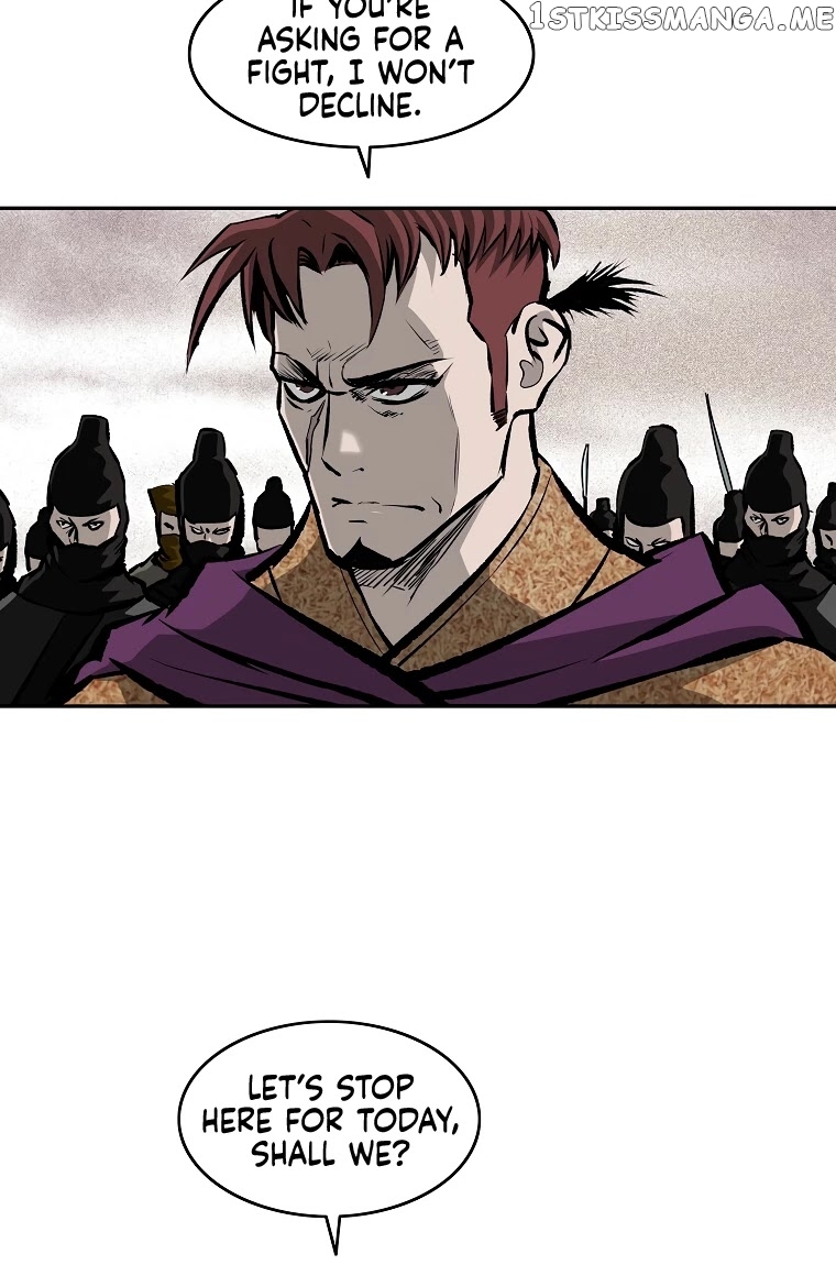 Bowblade Spirit chapter 121 - page 5