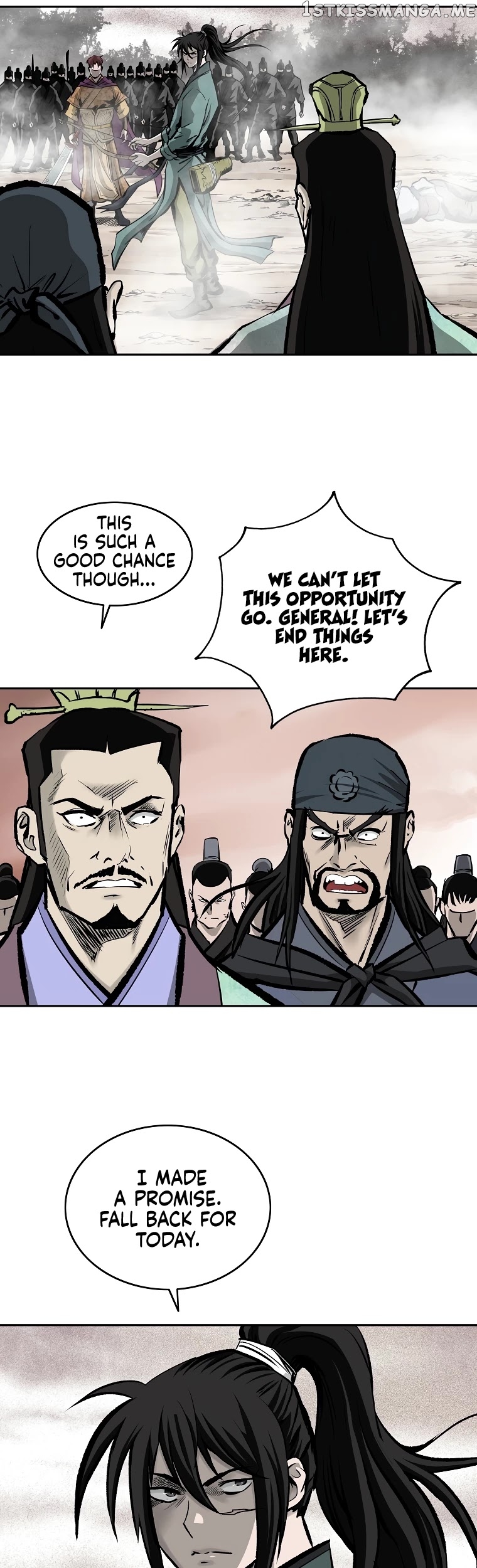 Bowblade Spirit chapter 121 - page 6