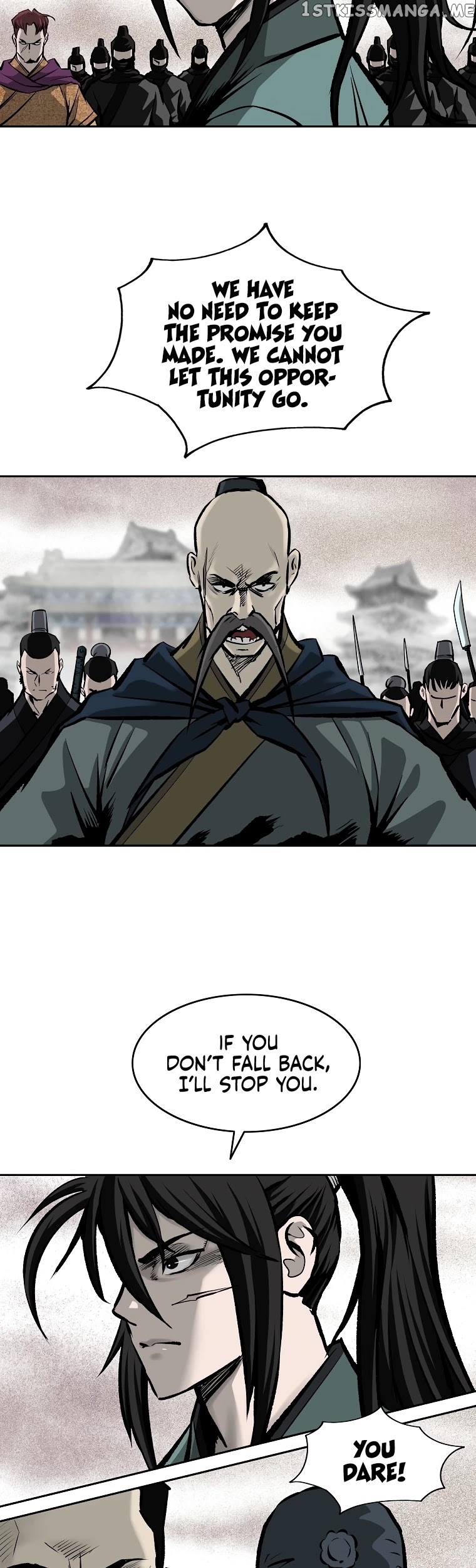 Bowblade Spirit chapter 121 - page 7
