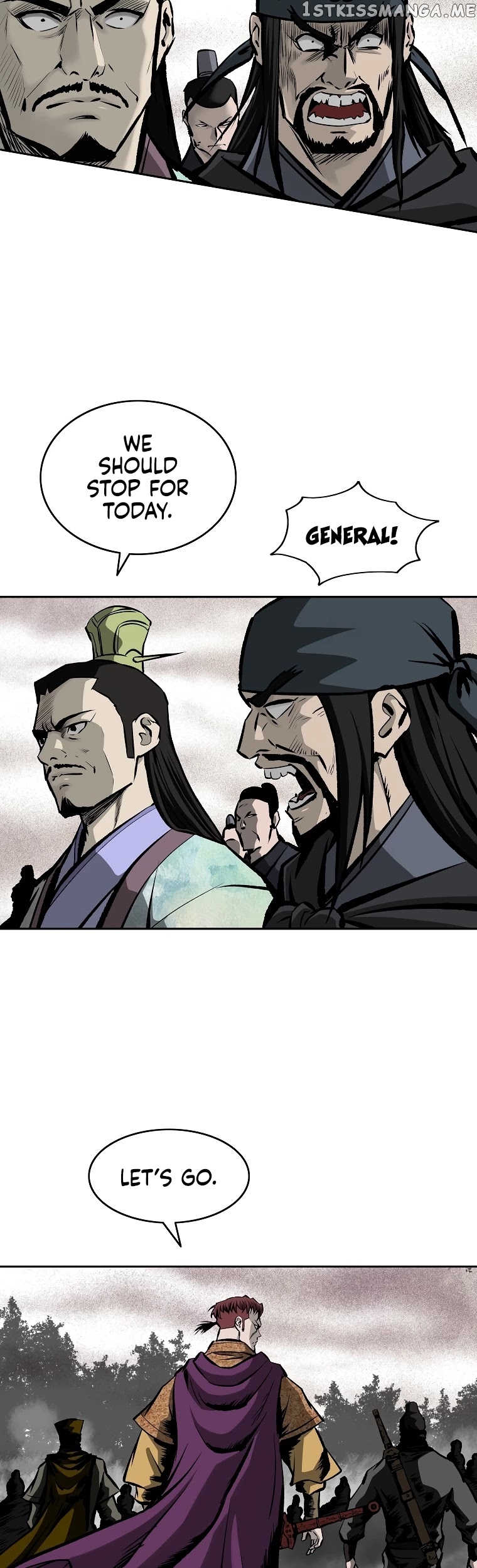 Bowblade Spirit chapter 121 - page 8