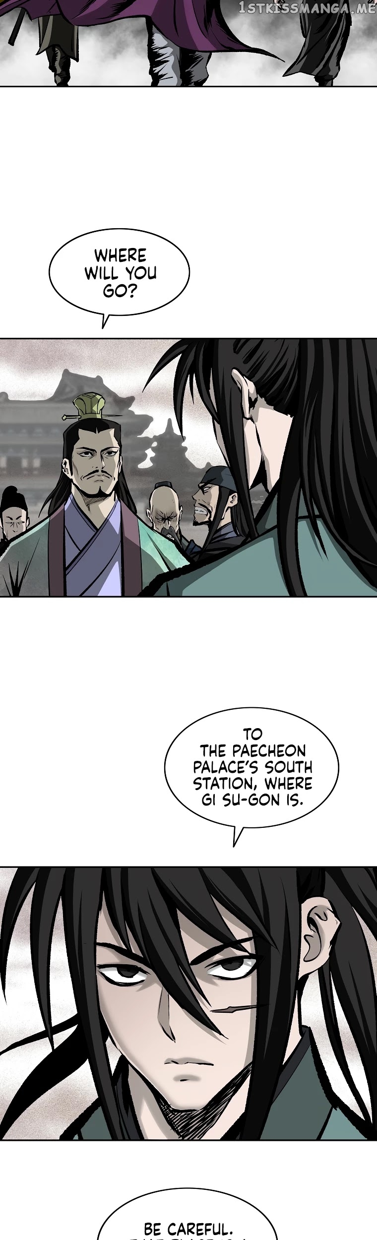 Bowblade Spirit chapter 121 - page 9