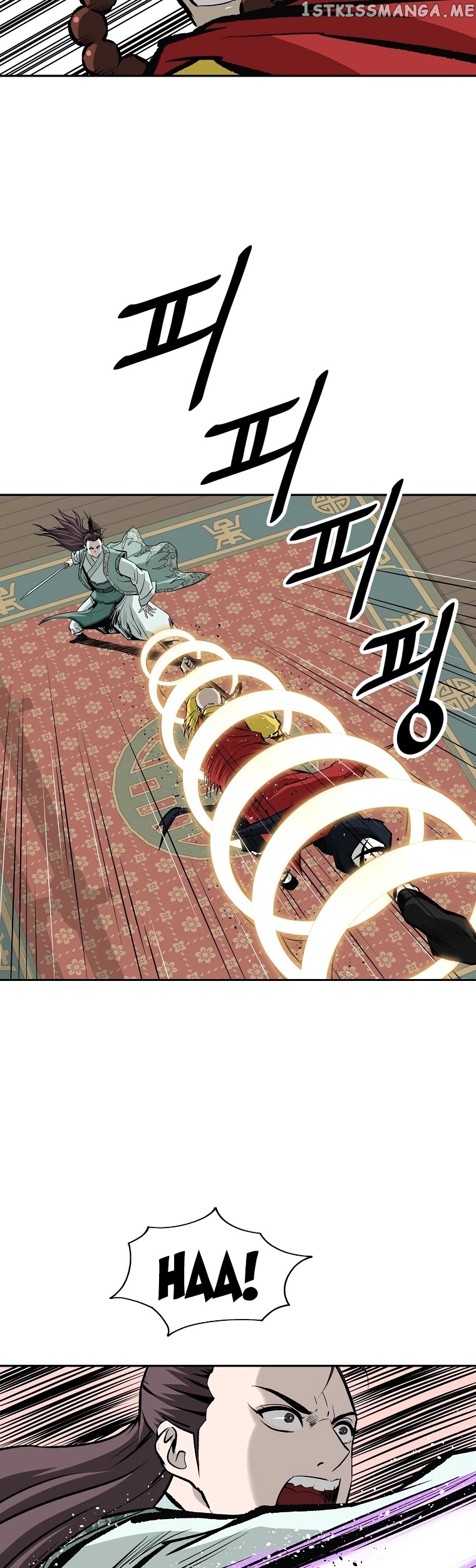 Bowblade Spirit chapter 139 - page 19