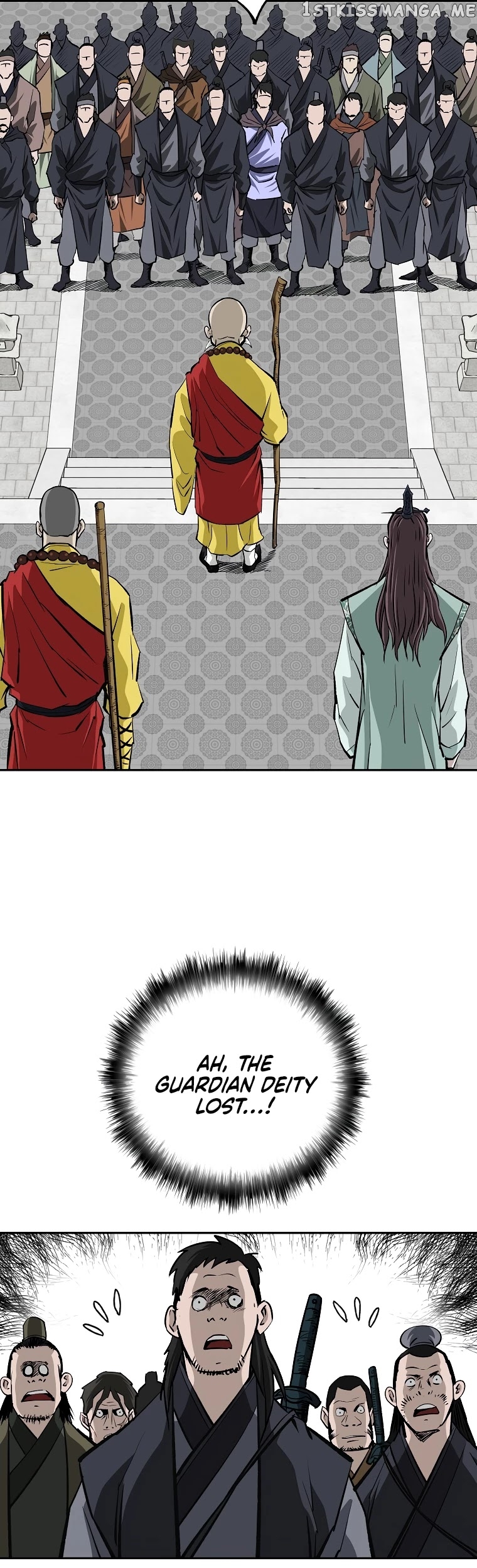 Bowblade Spirit chapter 139 - page 24