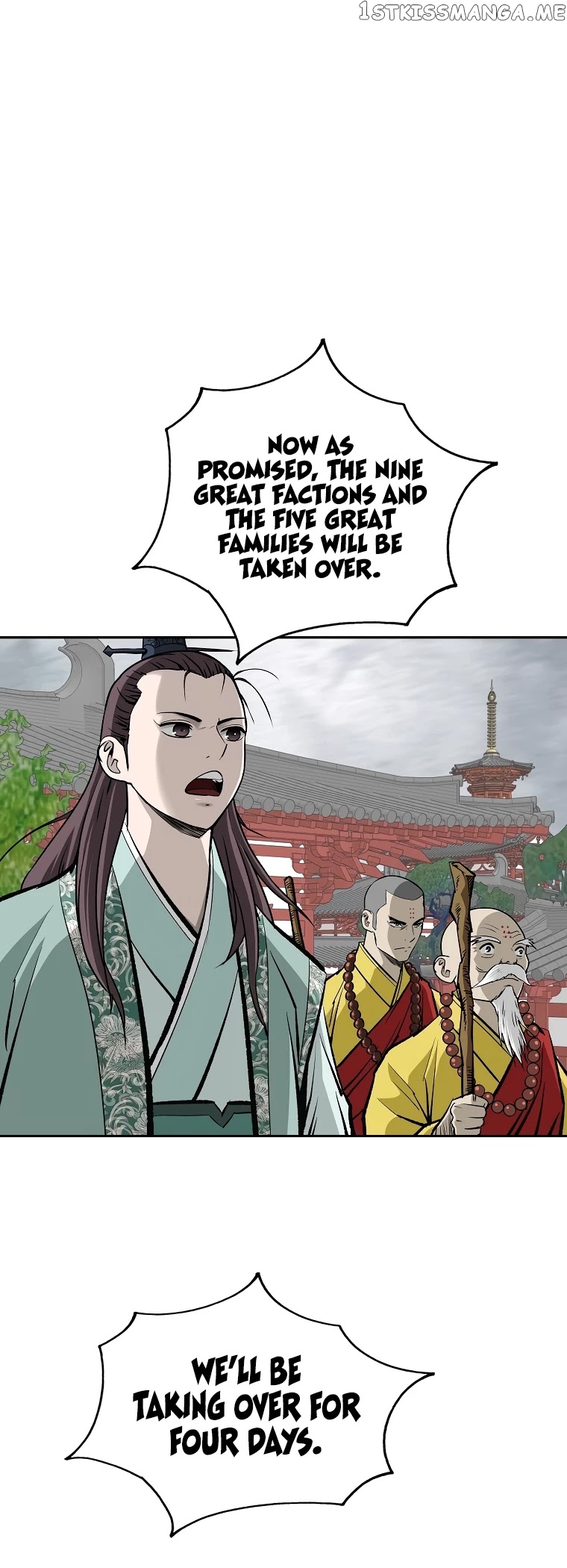 Bowblade Spirit chapter 139 - page 25