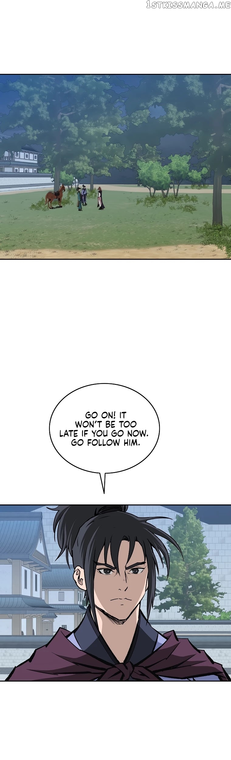Bowblade Spirit chapter 139 - page 28