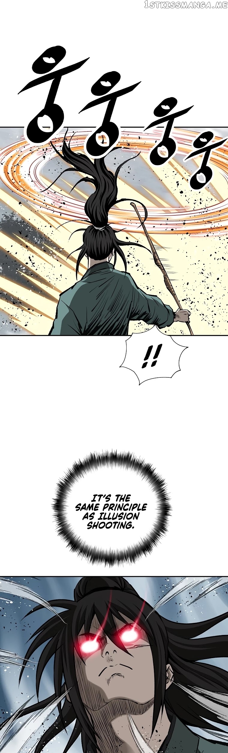 Bowblade Spirit chapter 139 - page 3