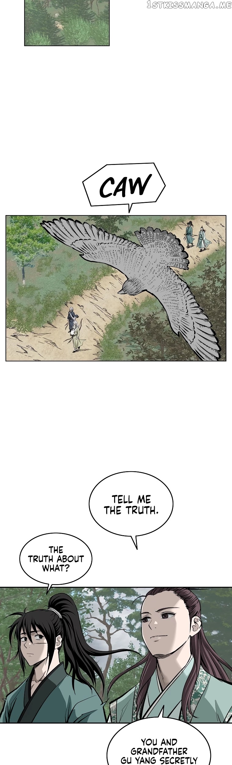 Bowblade Spirit chapter 139 - page 35
