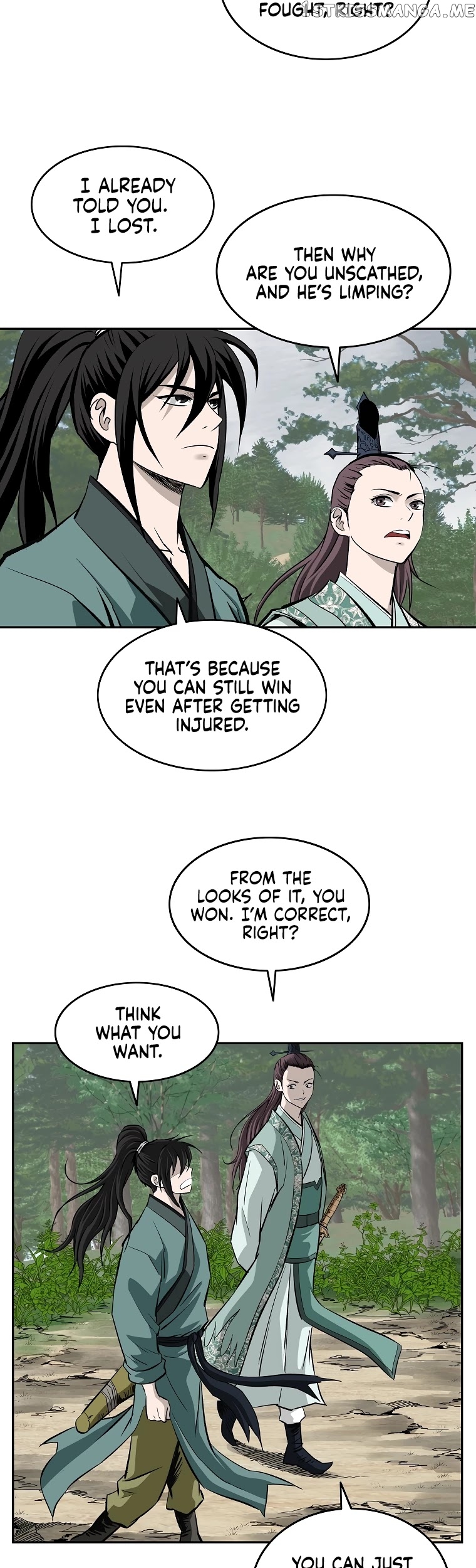 Bowblade Spirit chapter 139 - page 36