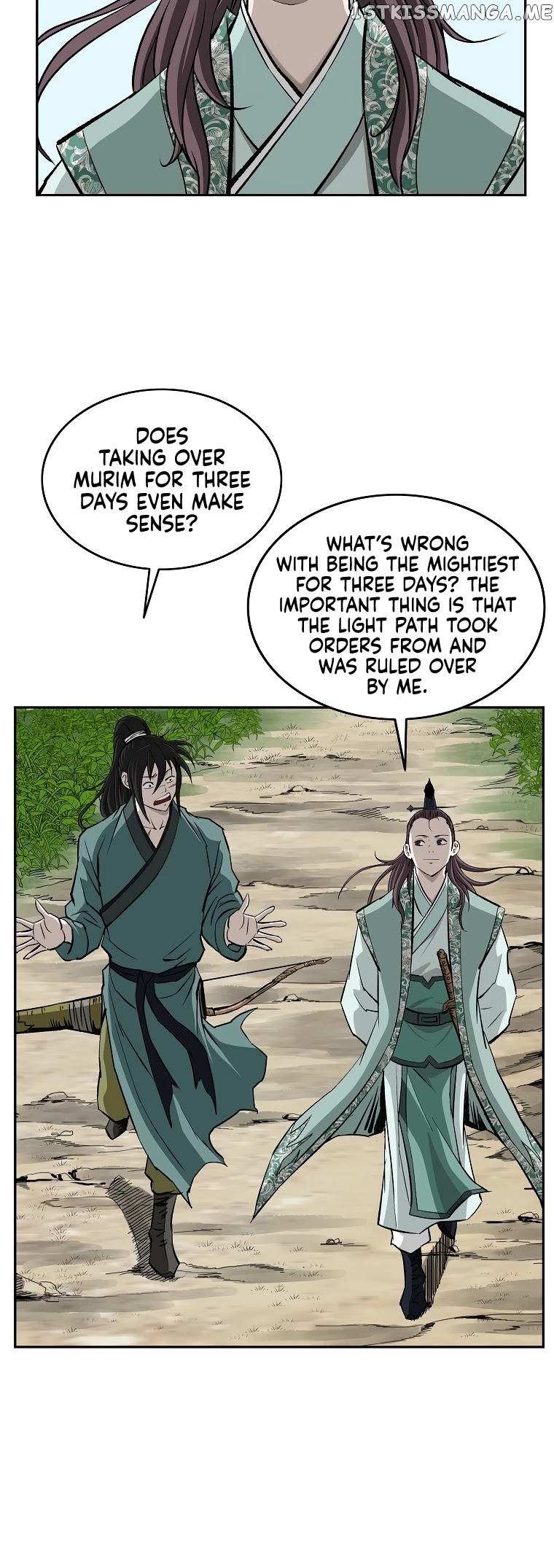 Bowblade Spirit chapter 139 - page 38