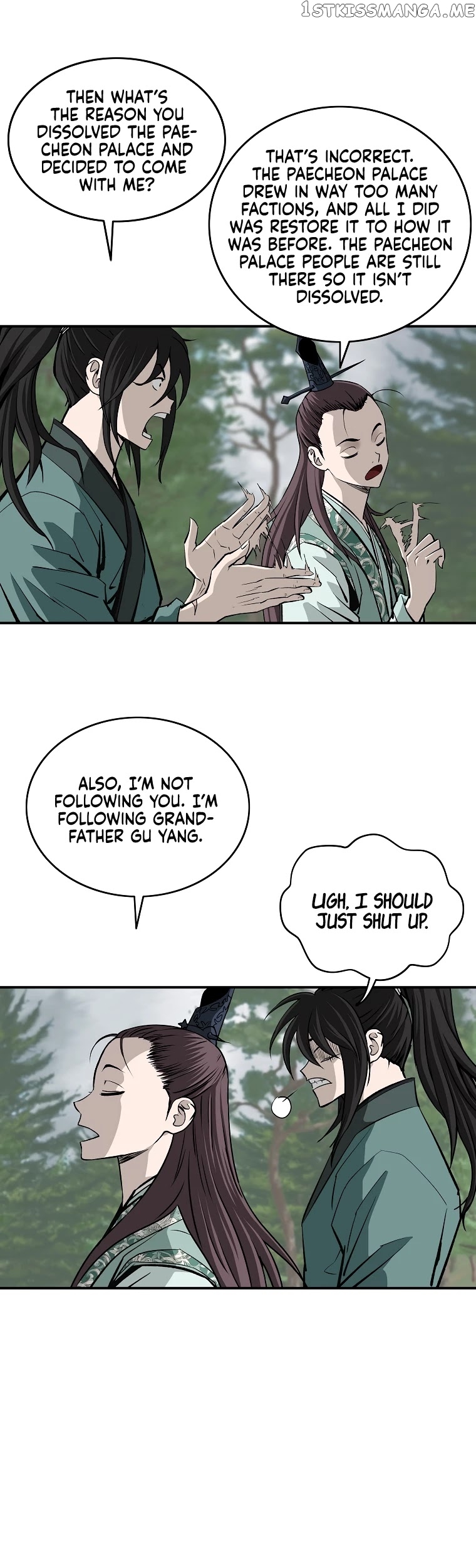 Bowblade Spirit chapter 139 - page 39