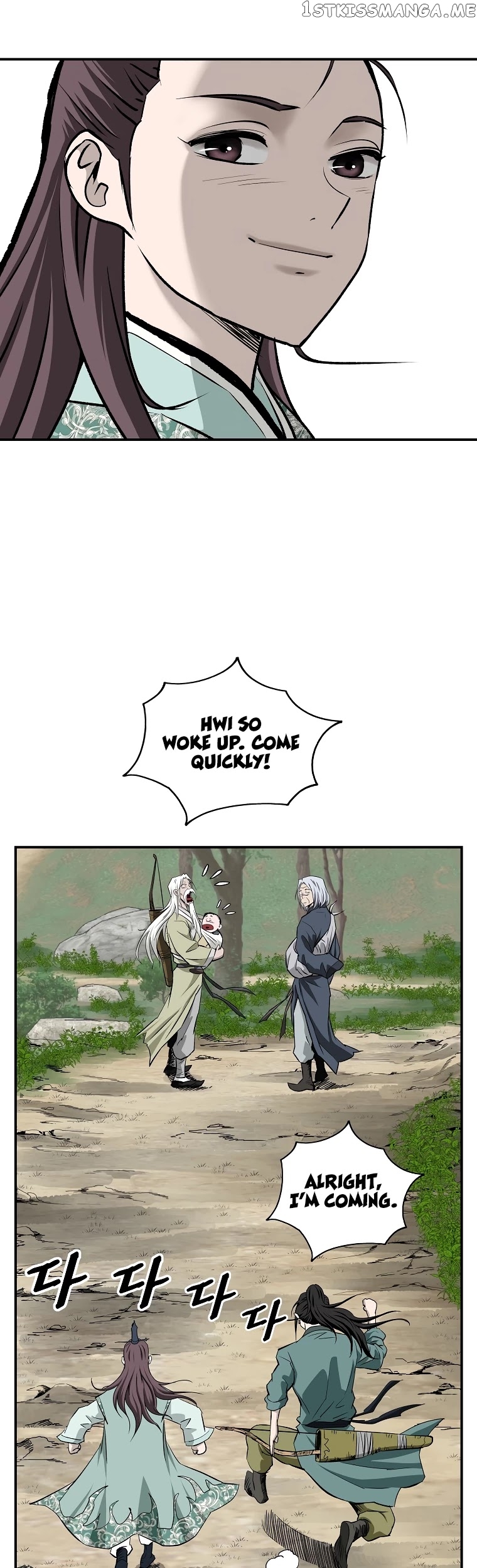 Bowblade Spirit chapter 139 - page 40