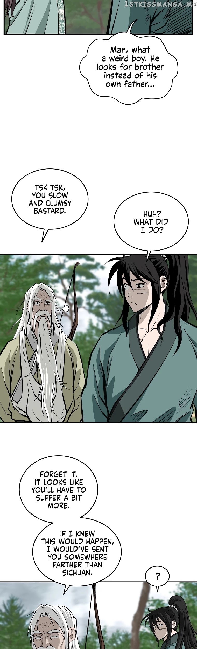Bowblade Spirit chapter 139 - page 42