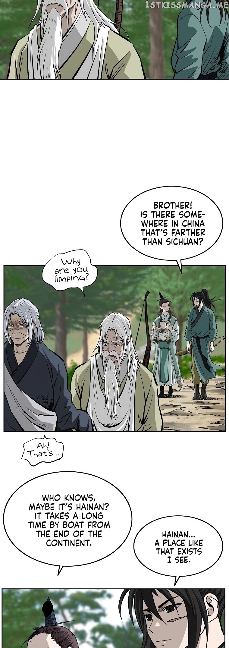 Bowblade Spirit chapter 139 - page 43
