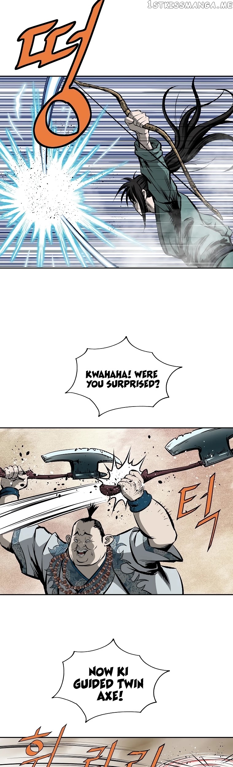 Bowblade Spirit chapter 120 - page 12