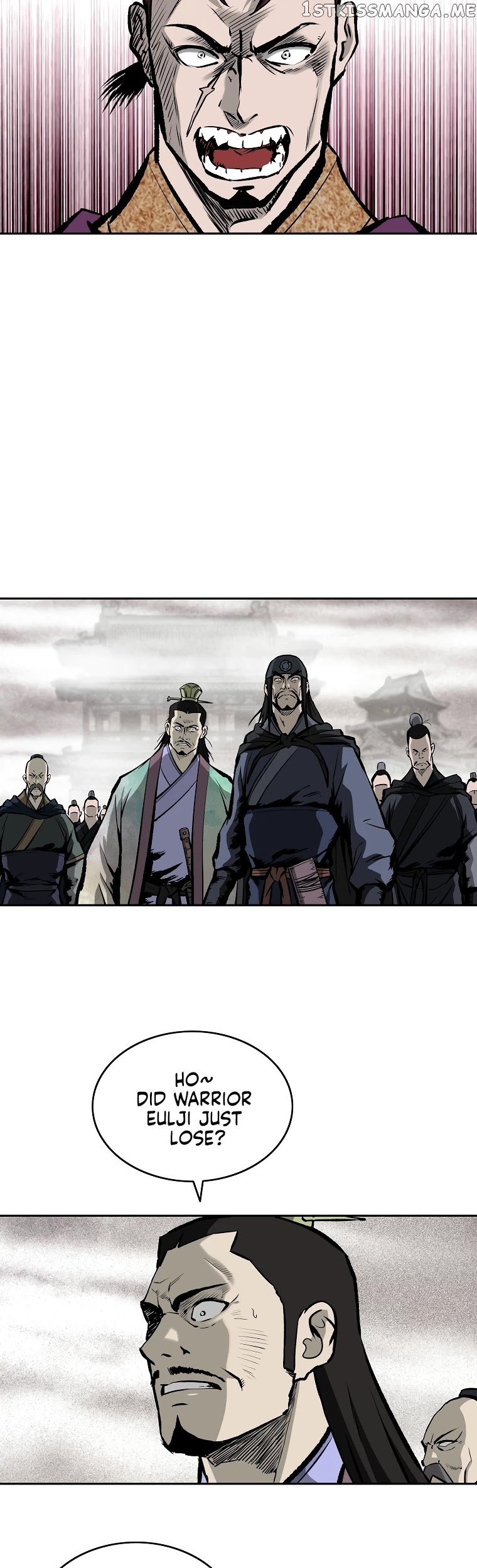 Bowblade Spirit chapter 120 - page 19