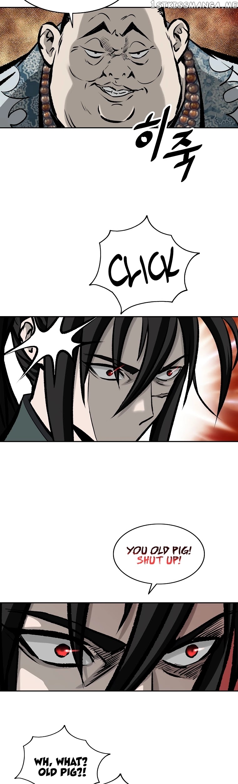 Bowblade Spirit chapter 120 - page 23