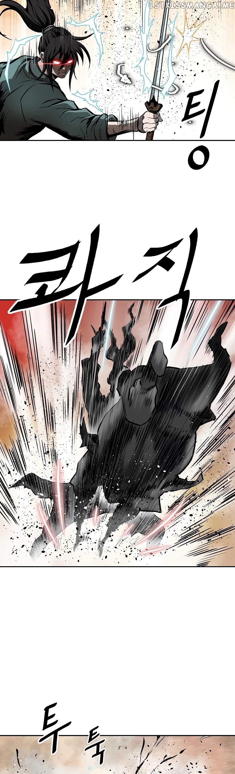 Bowblade Spirit chapter 120 - page 34