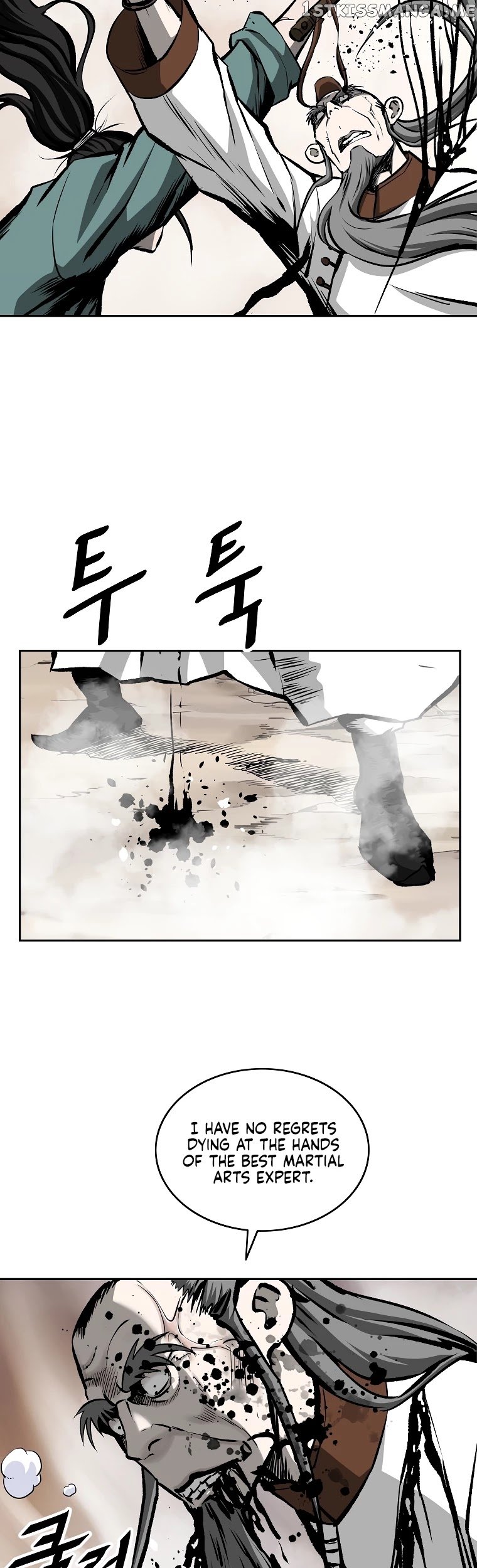 Bowblade Spirit chapter 120 - page 39