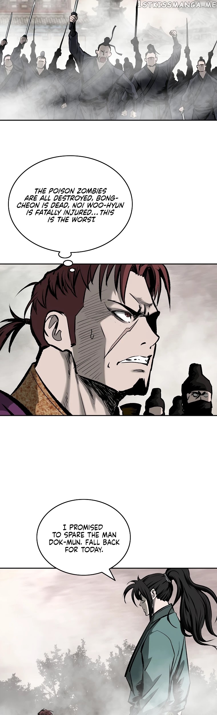 Bowblade Spirit chapter 120 - page 44