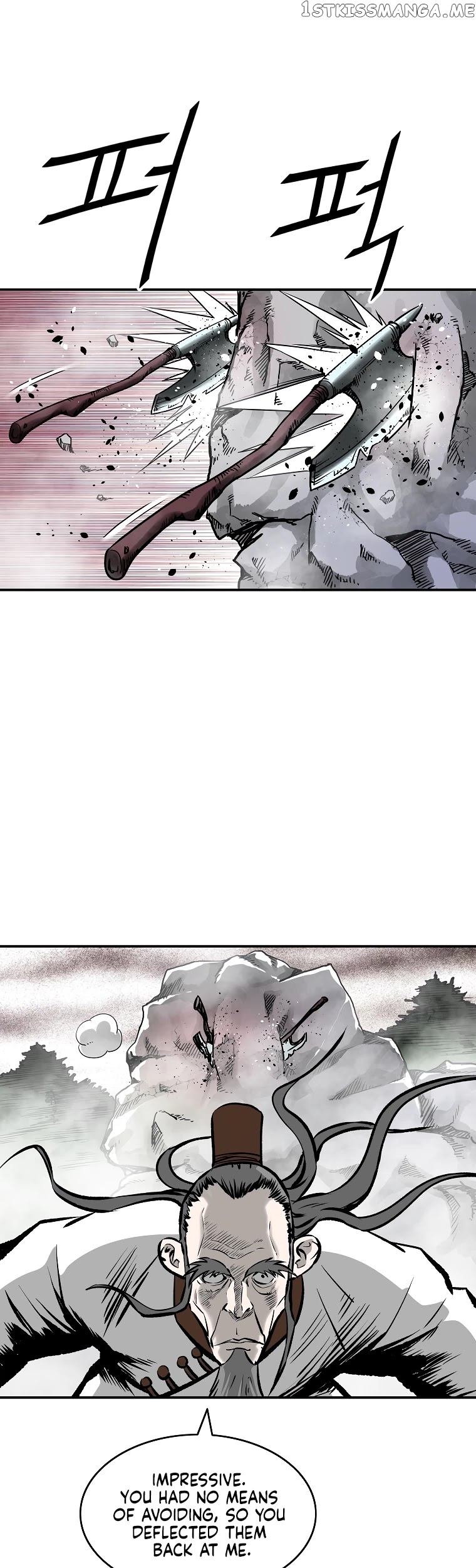 Bowblade Spirit chapter 120 - page 6