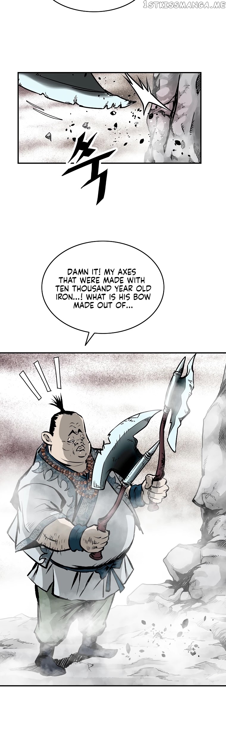 Bowblade Spirit chapter 120 - page 7