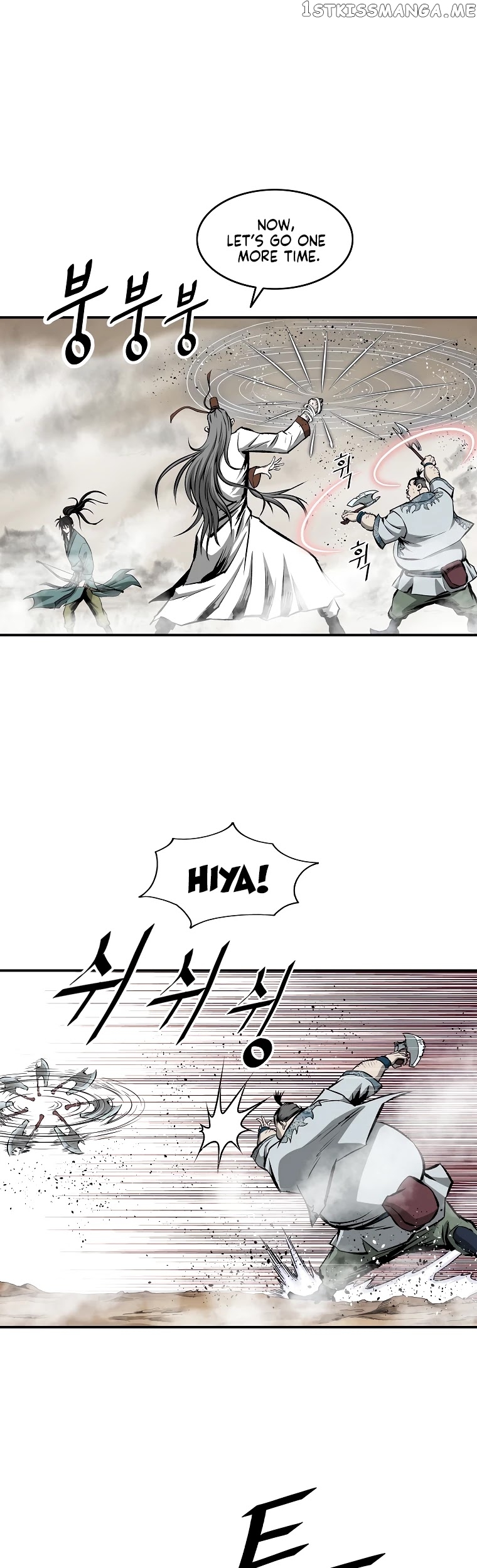 Bowblade Spirit chapter 120 - page 8