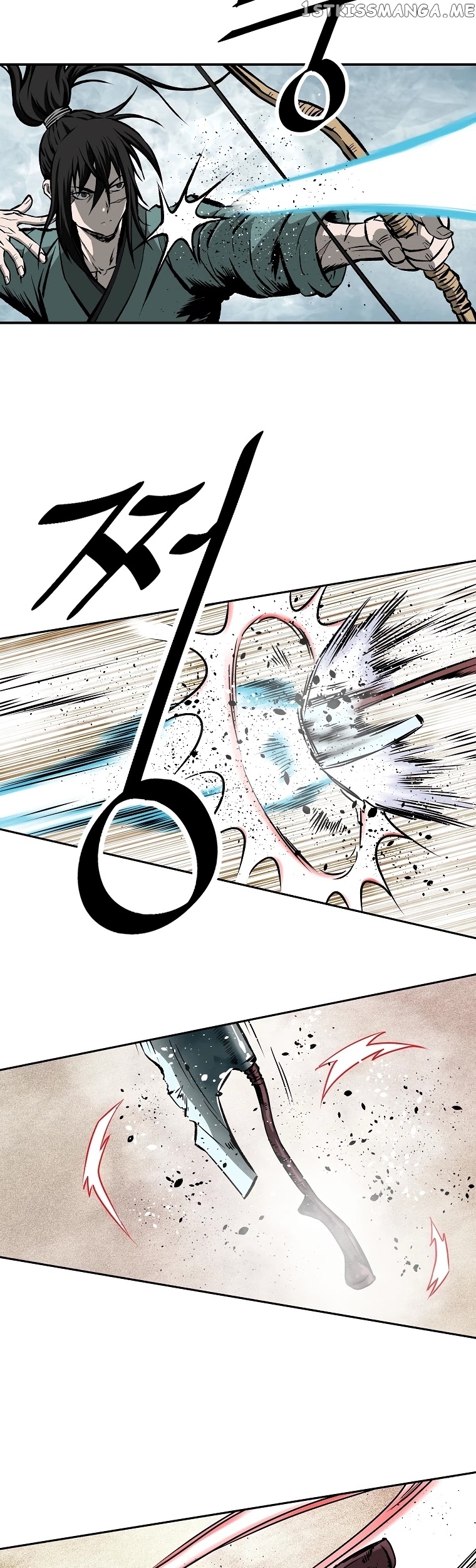 Bowblade Spirit chapter 120 - page 9