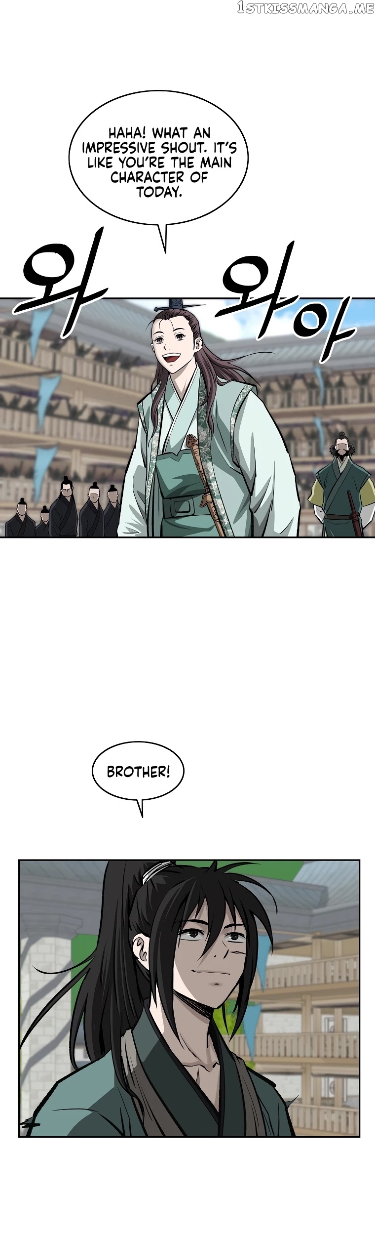 Bowblade Spirit chapter 138 - page 11