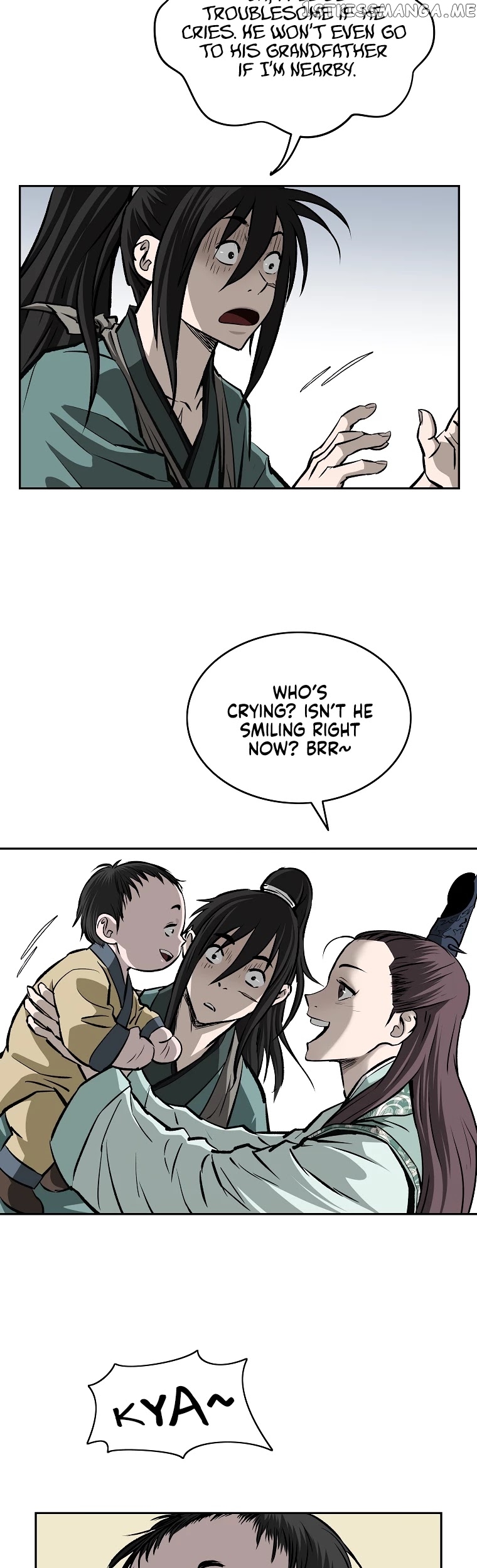 Bowblade Spirit chapter 138 - page 13