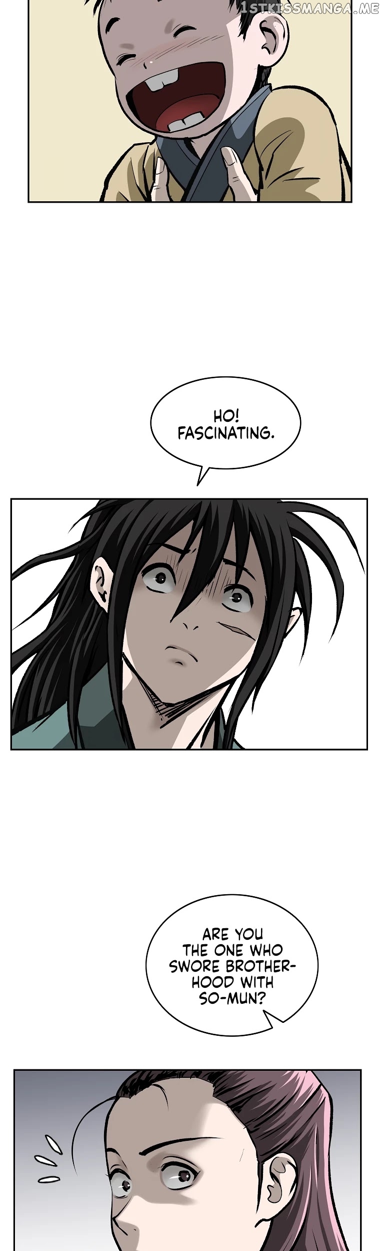Bowblade Spirit chapter 138 - page 14