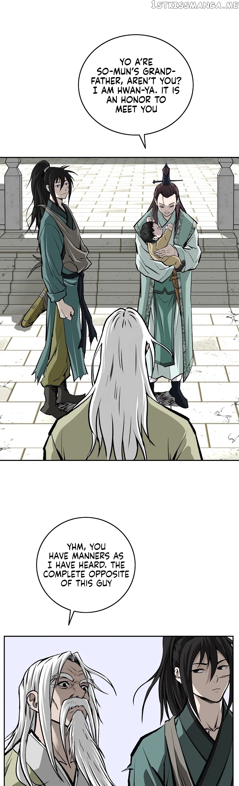 Bowblade Spirit chapter 138 - page 16