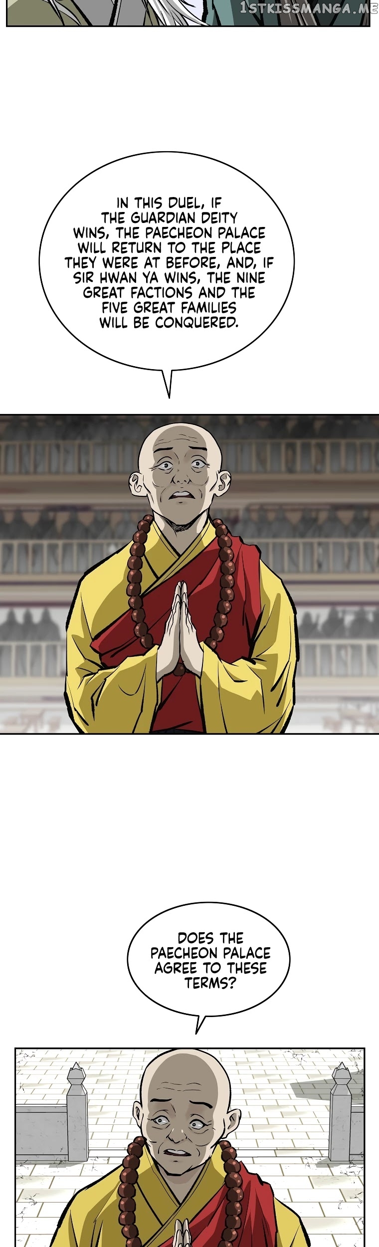 Bowblade Spirit chapter 138 - page 17