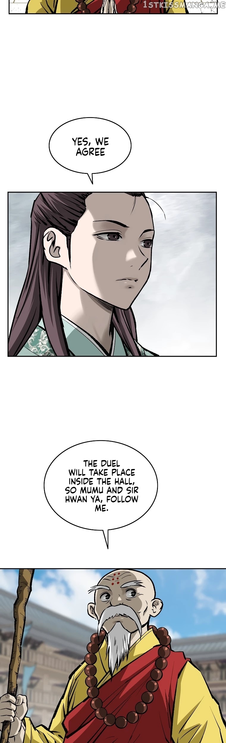 Bowblade Spirit chapter 138 - page 18
