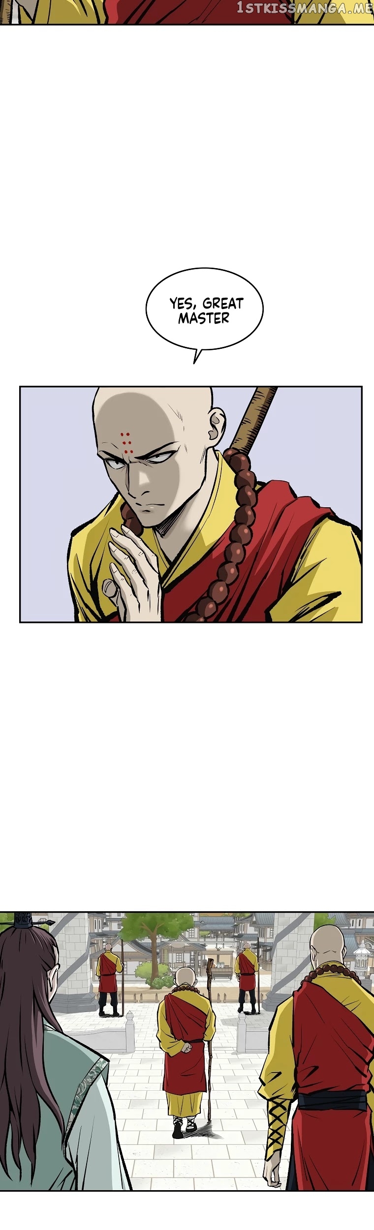 Bowblade Spirit chapter 138 - page 19