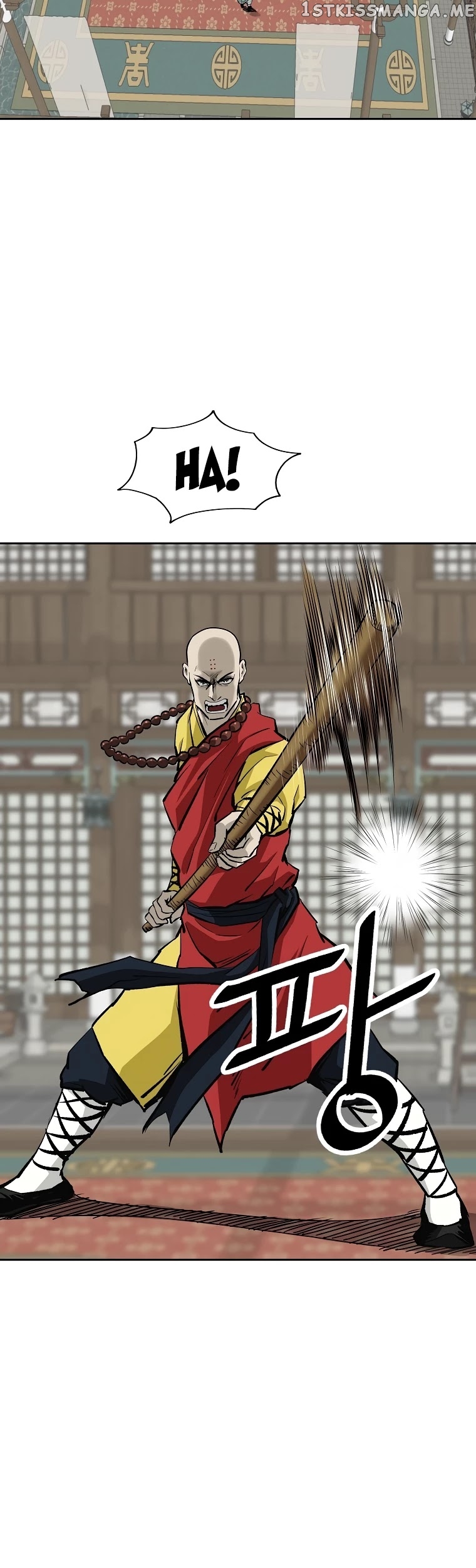 Bowblade Spirit chapter 138 - page 21