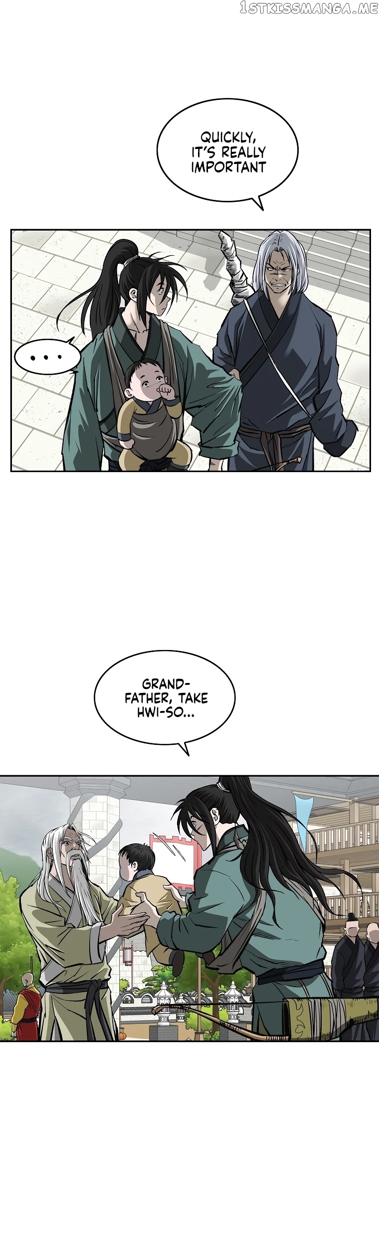 Bowblade Spirit chapter 138 - page 24