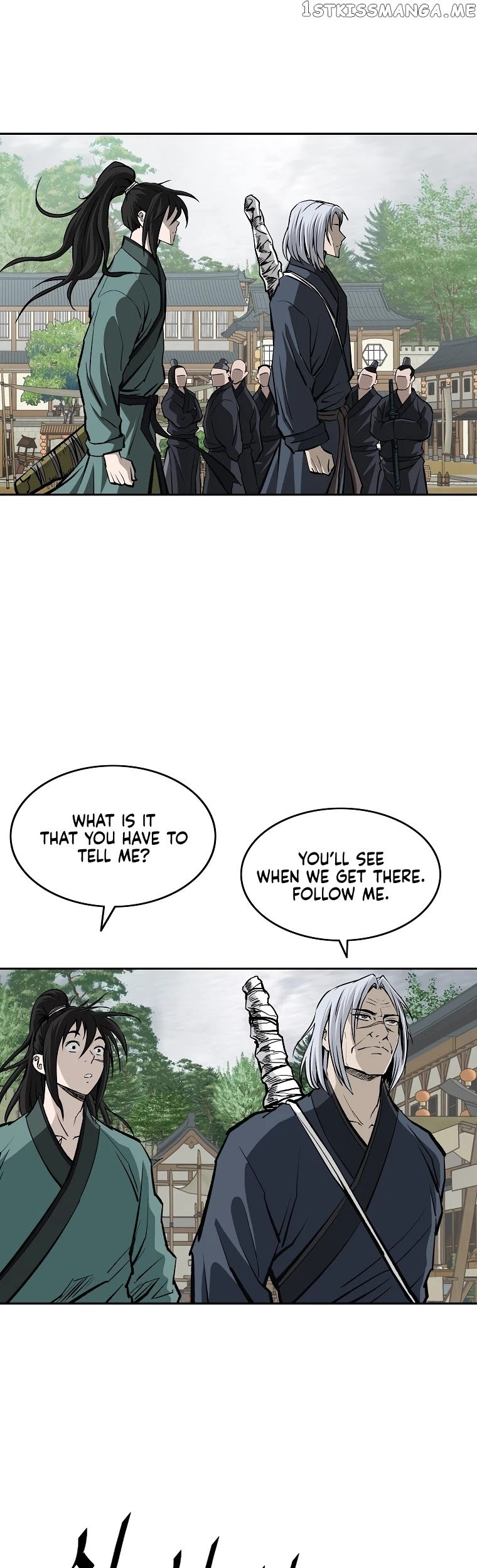 Bowblade Spirit chapter 138 - page 25