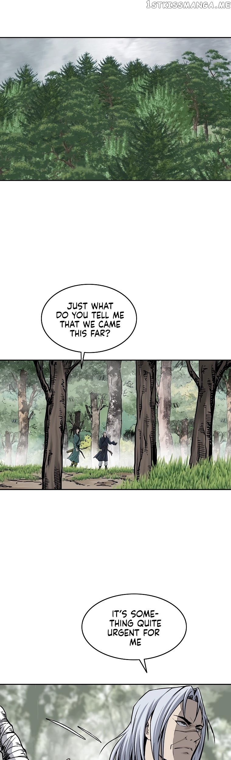 Bowblade Spirit chapter 138 - page 27