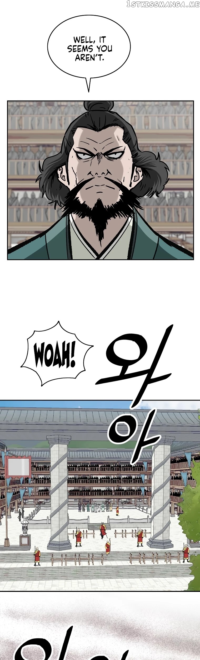 Bowblade Spirit chapter 138 - page 3