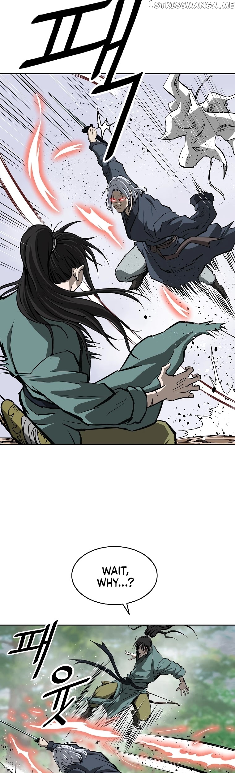 Bowblade Spirit chapter 138 - page 30