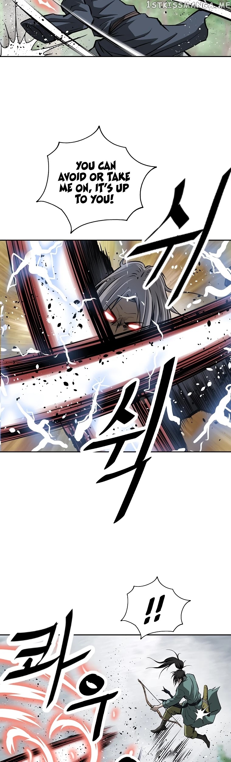 Bowblade Spirit chapter 138 - page 31