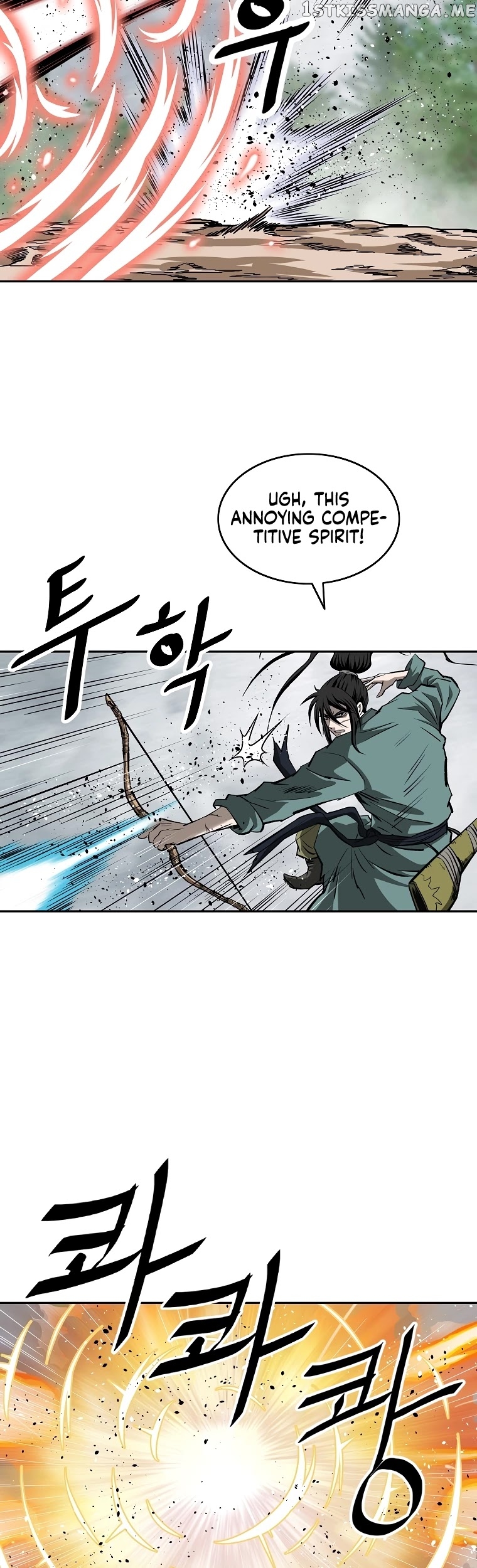 Bowblade Spirit chapter 138 - page 32