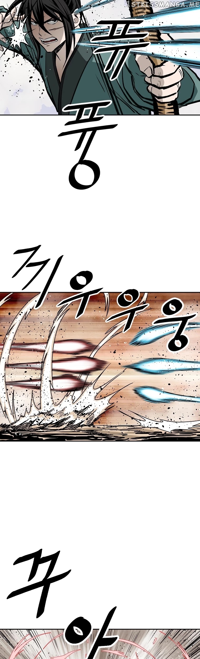 Bowblade Spirit chapter 138 - page 36