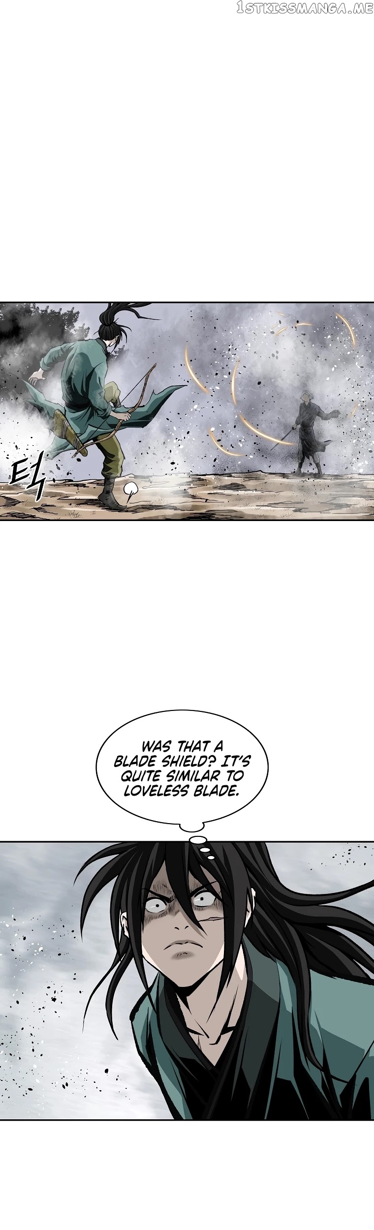 Bowblade Spirit chapter 138 - page 43