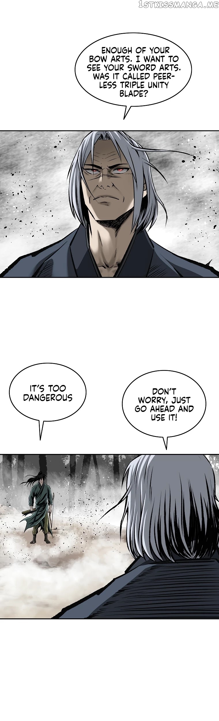 Bowblade Spirit chapter 138 - page 44