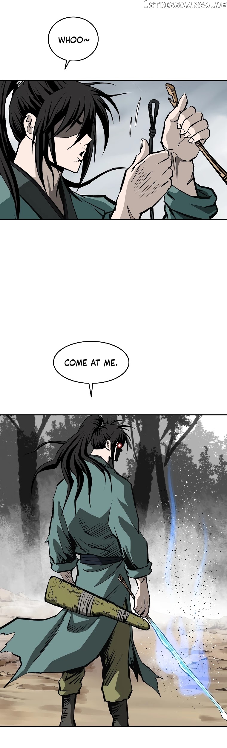 Bowblade Spirit chapter 138 - page 45
