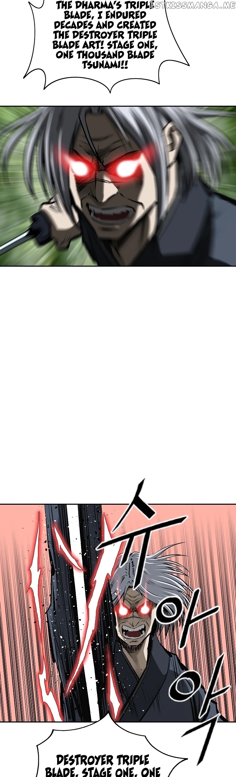 Bowblade Spirit chapter 138 - page 49
