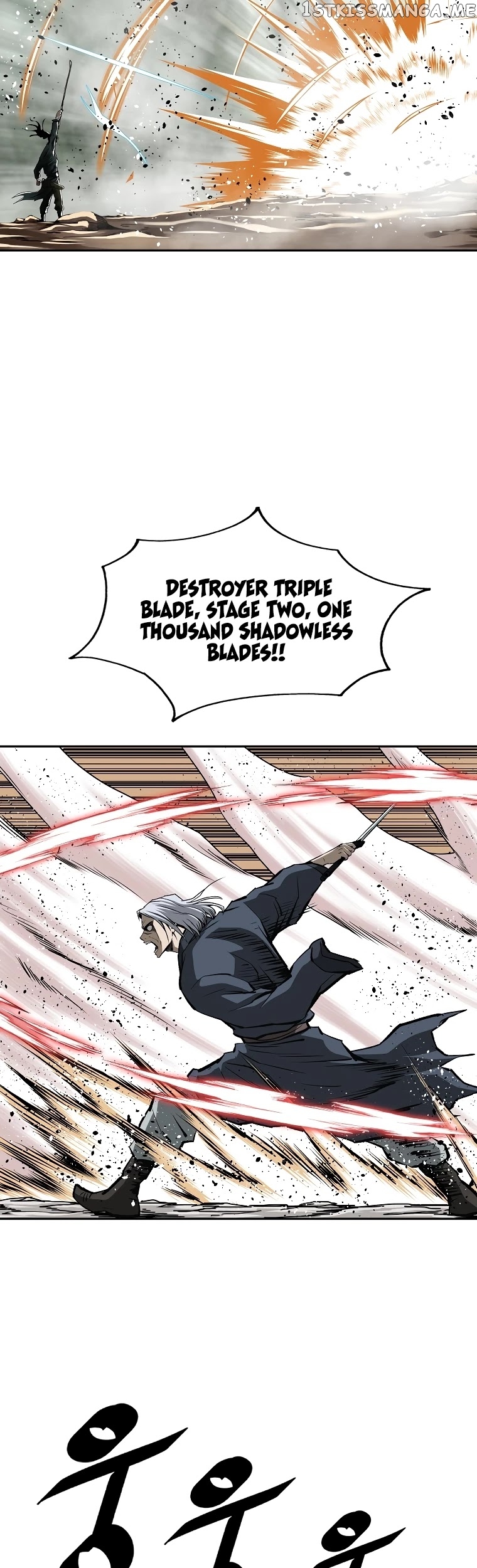 Bowblade Spirit chapter 138 - page 51